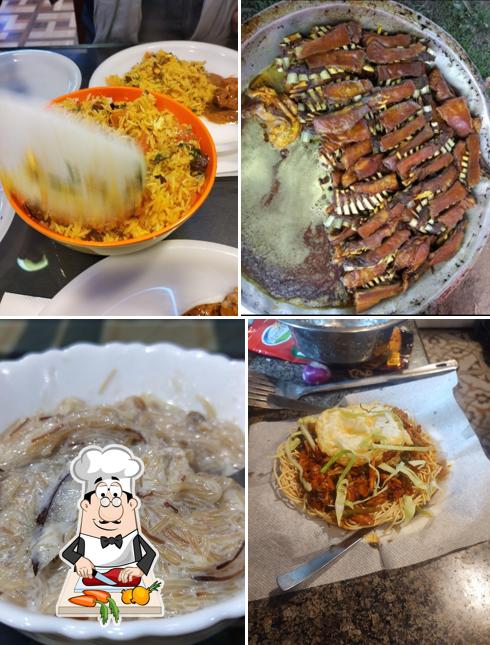 Bibimbap at GASHI MULTICUISINE RESTAURENT