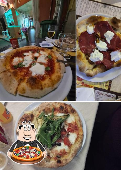 Prenditi una pizza a La Furata