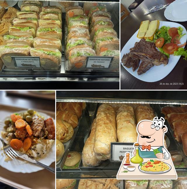 Platos en Meotti Witmarsum