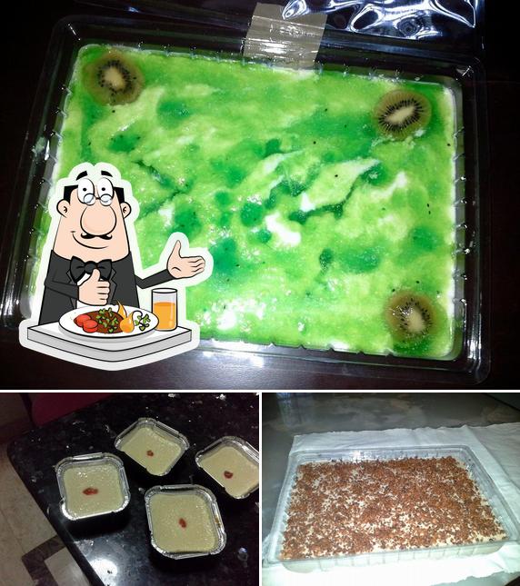 Meals at Nazarien's kitchen Calicut