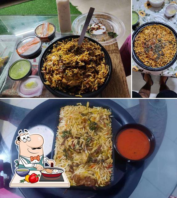 Paella at Nothing But Biryani