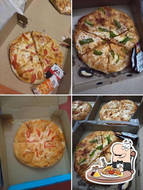 Pizza is the world's favourite fast food