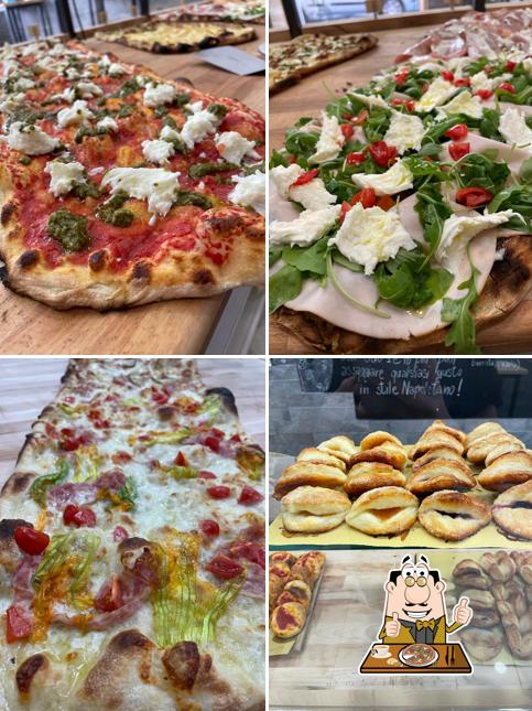 Pizza Lab Genzano Forno Pizzeria Dolci