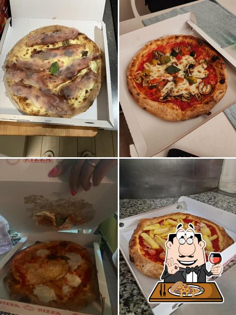 Prenditi una pizza a Pizzeria La Farcita