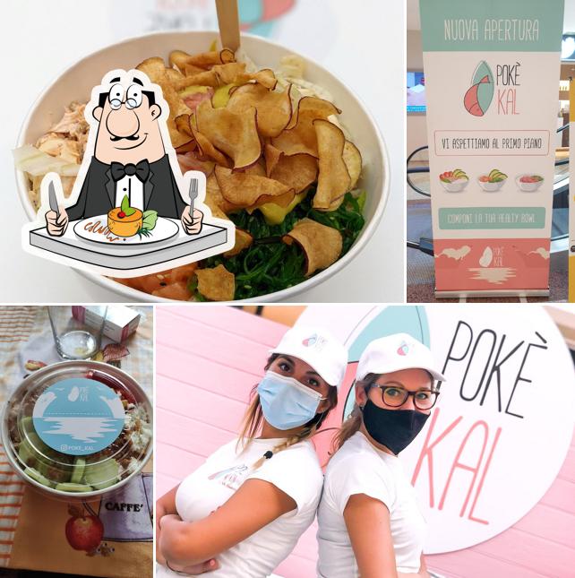 Platti al Pokè Kal - Centro Brianza