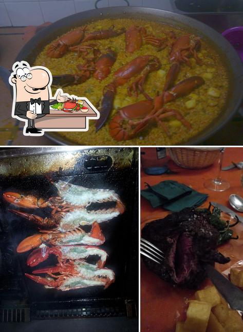 Restaurante Casa Víctor