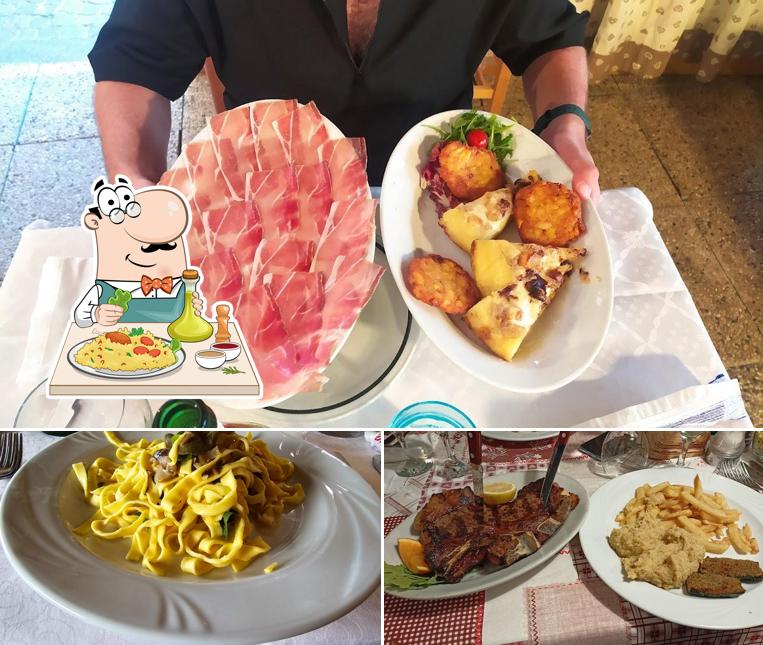 Churrasco al Albergo Garni' Laura - Ristorante al Mas a Baselga di Pine'