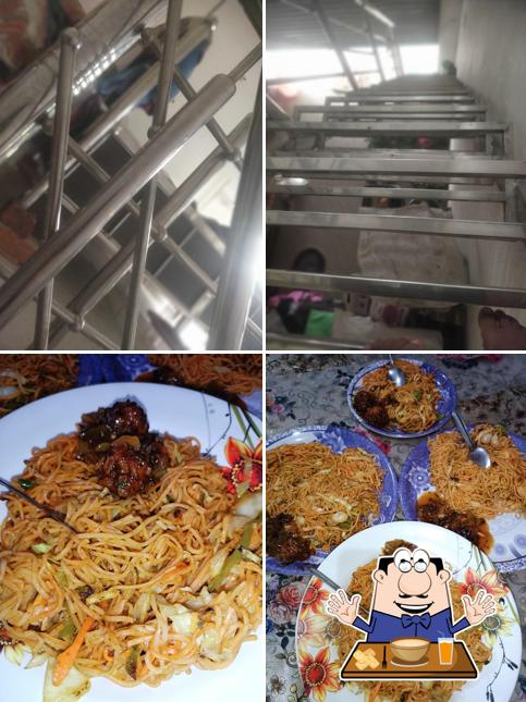 Meals at Rudra chinese corner