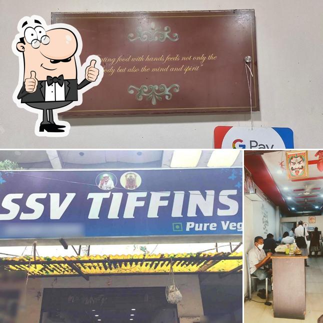 Here's a pic of SSV TIFFINS