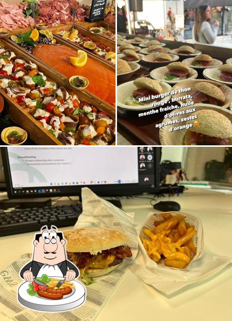 Street Food Cutrone