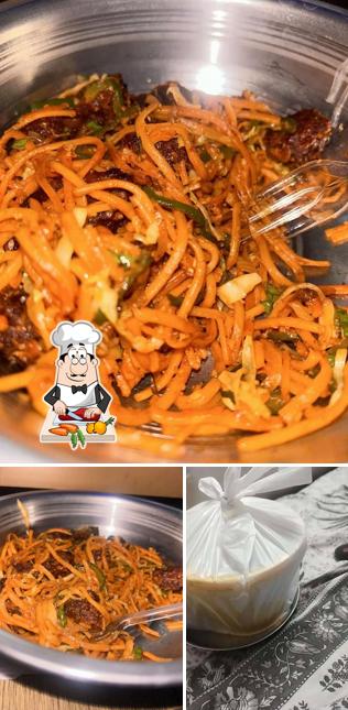 Bibimbap at Take Away Only