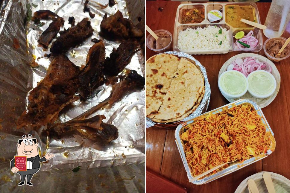 See the photo of Tawa and Tandoor