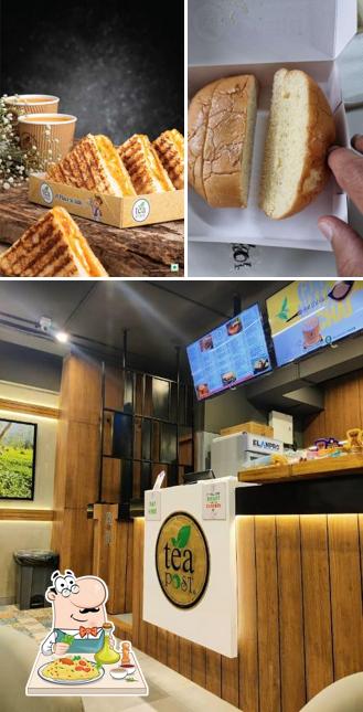 Meals at Tea Post