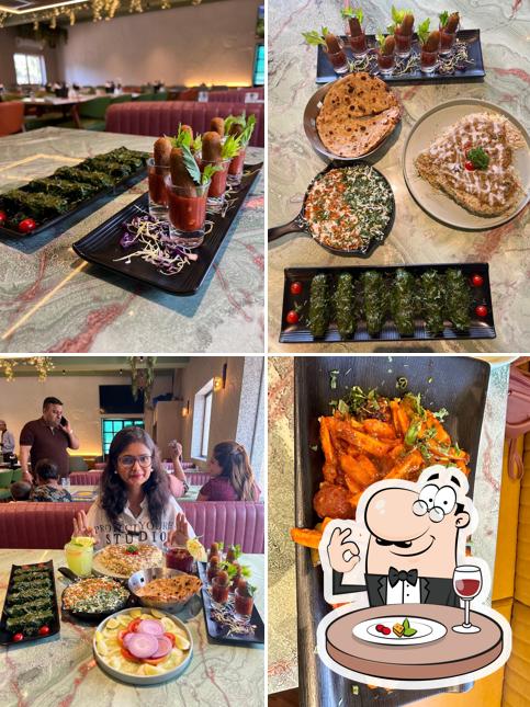 Meals at The MunchBox Lonavala