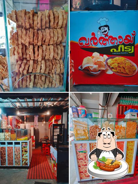 Food at VARTHAI PEEDYA