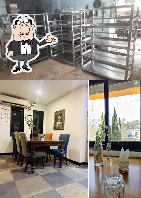 Check out how Vibrant Living Prashant Hills (Shop) looks inside