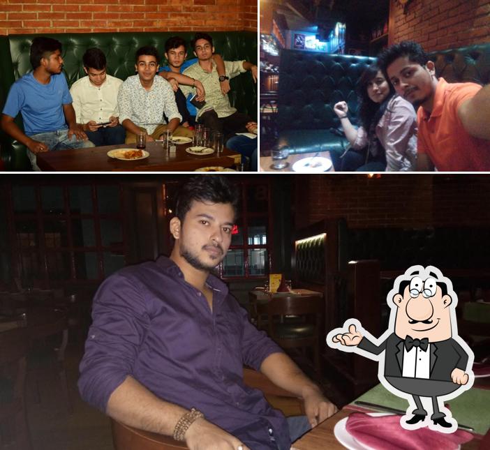 Check out how Xs Bar & Lounge looks inside