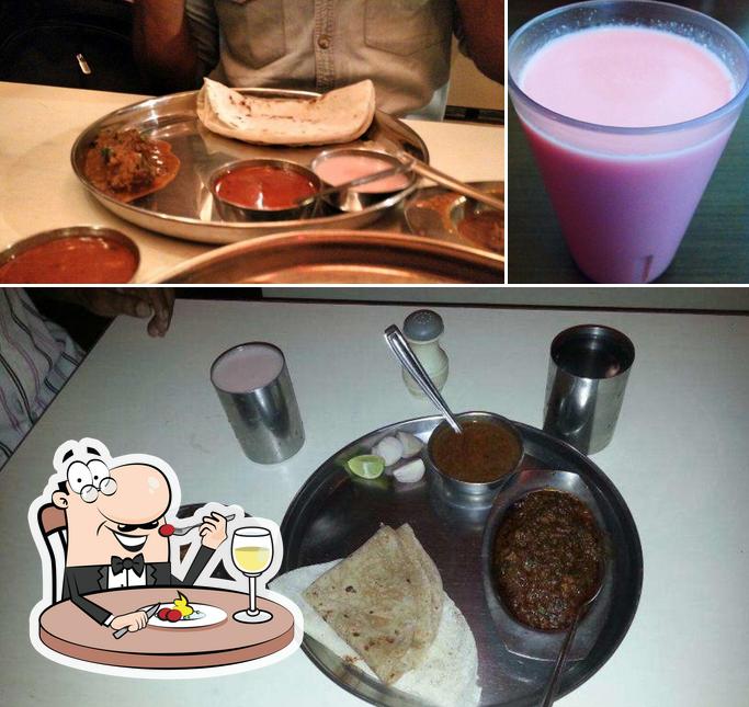 Yava Gajalik is distinguished by food and beverage