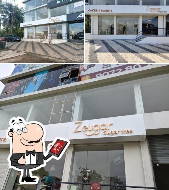 The exterior of Zeugar Sugar Free