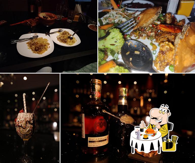 Meals at Zoral Bar by KRC - Best Bar in Tezpur