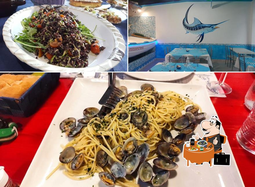 Cozze al Ristopescheria Cozzeria ITTICOMANIA