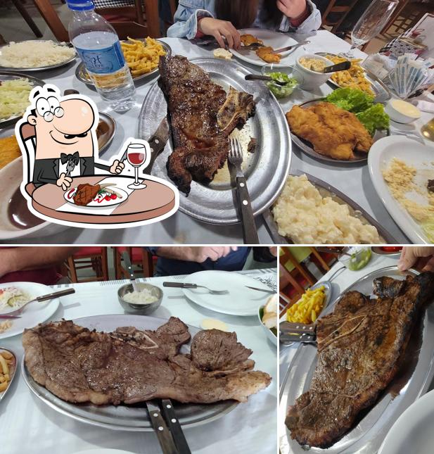 Costela em Churrascaria Pruner