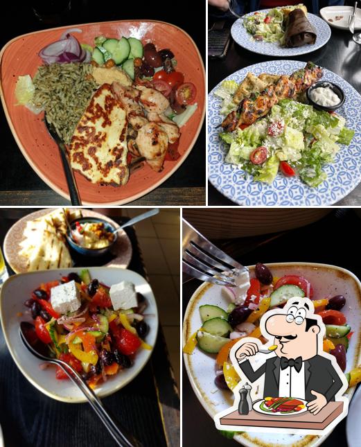 The Balkan Mediterranean Restaurant