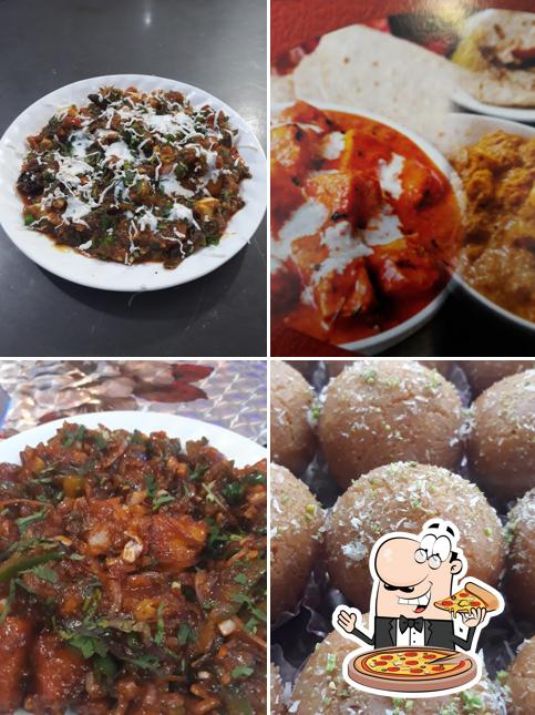 The Green Heaven Restaurant