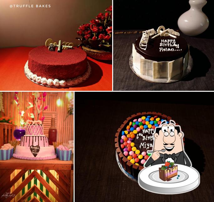 Truffle Bakes