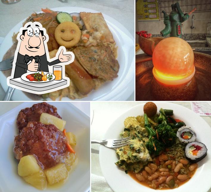 Tshu Shin Restaurante Vegetariano