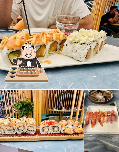 {Restaurant_name} offre piatti di sushi