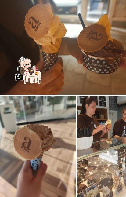 Platti al aROMA gelato experience Boutique Šibenik