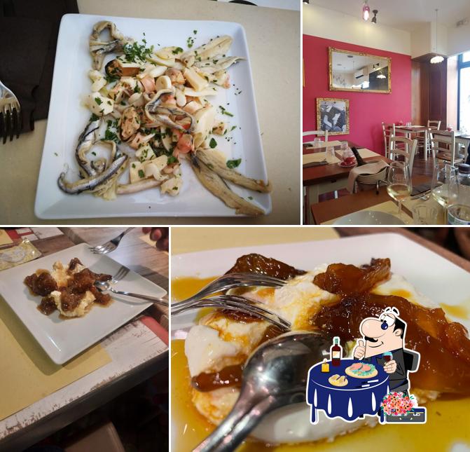 Assaggia i sapori della cucina di mare a i Vinai