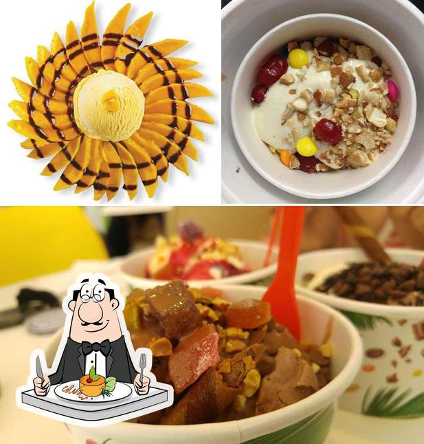 Meals at ibaco - Tambaram, Chennai