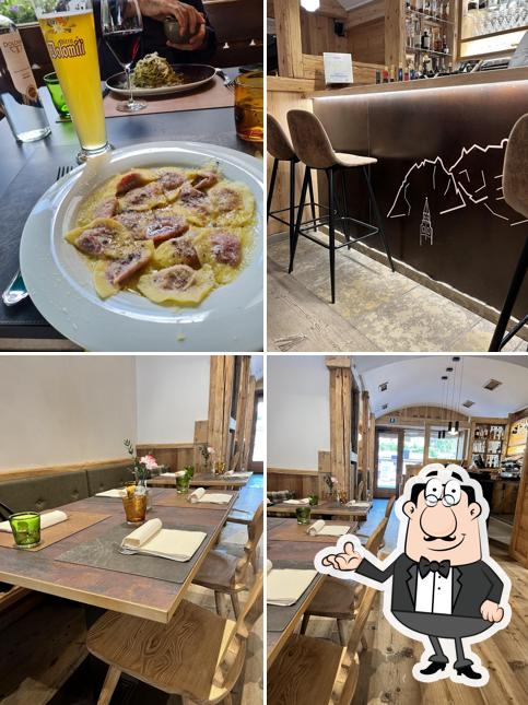 Gli interni di Ristorante Ariston
