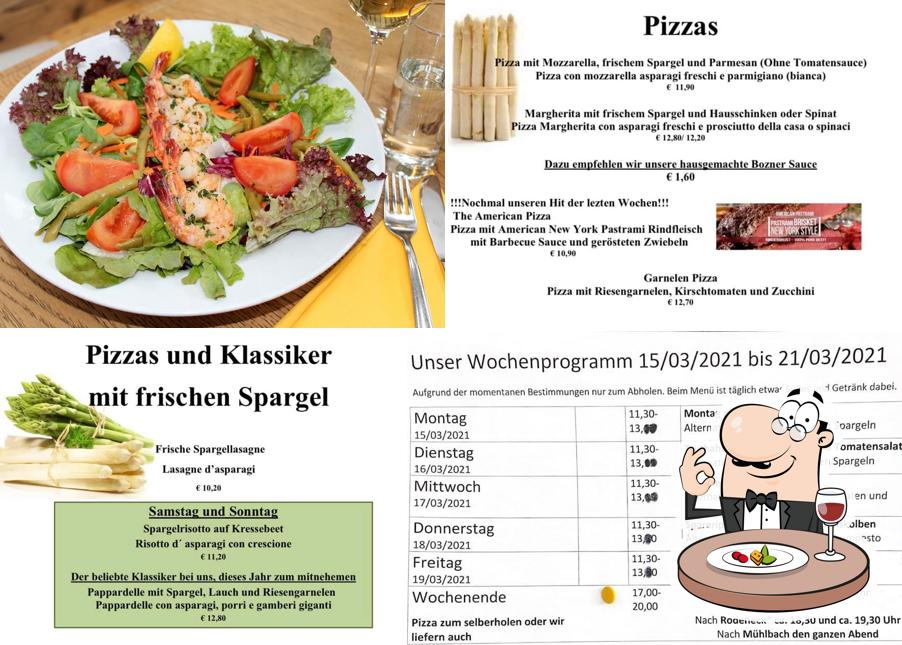 Platti al Mühlbacher Klause