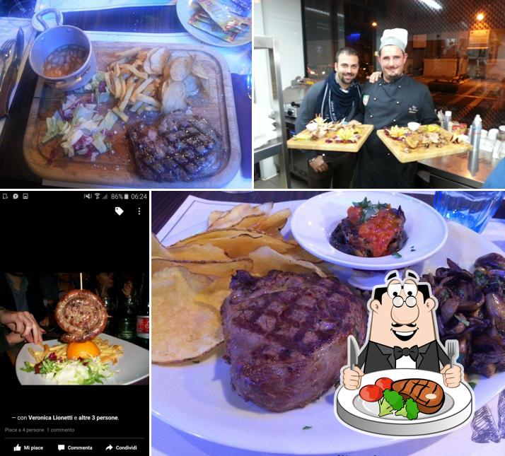 Bistecca al Hornbill