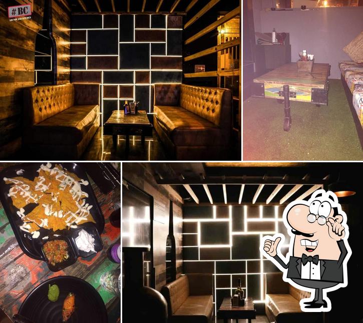 #BC - Bottles and Chimney