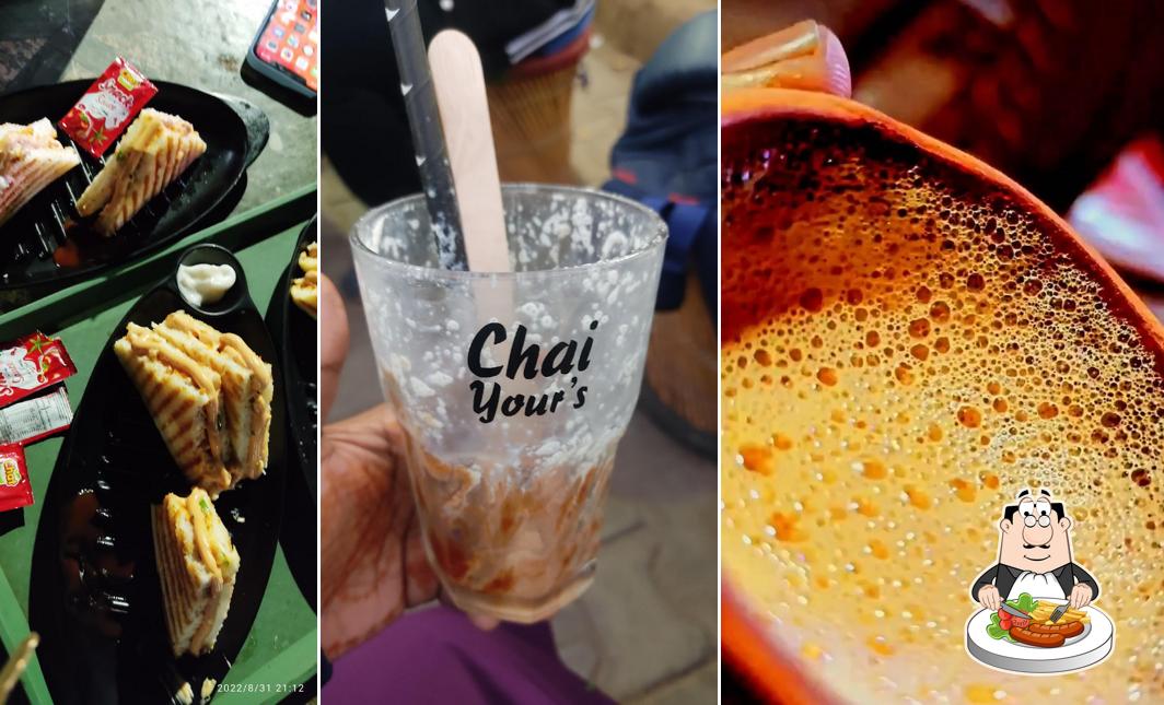 Food at Chai Your's