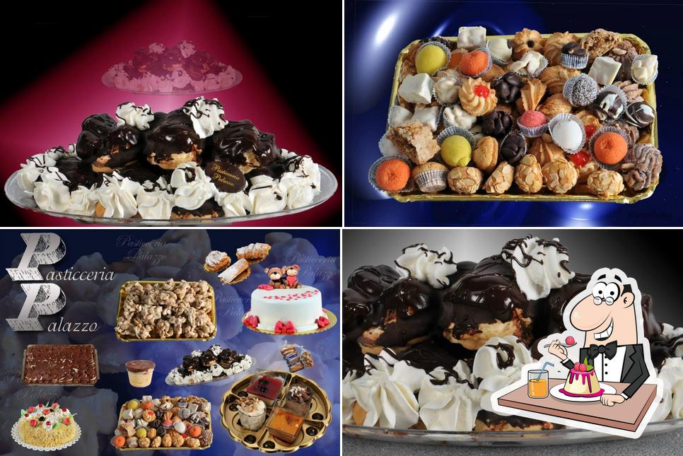 Bar Palazzo, Pasticceria e Gelateria