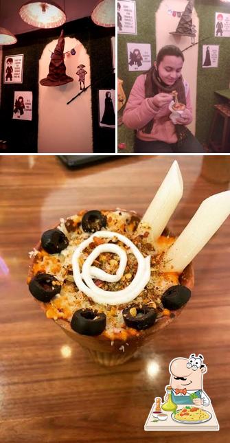 Meals at Cafe no.9 3/4