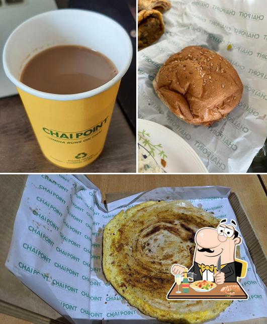 Food at Chai Point