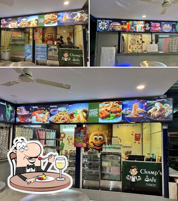 Champ's Cafe