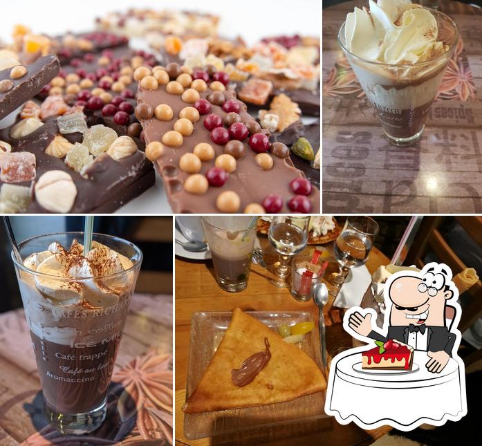 Chocolats et Tasse de Thé - Macon