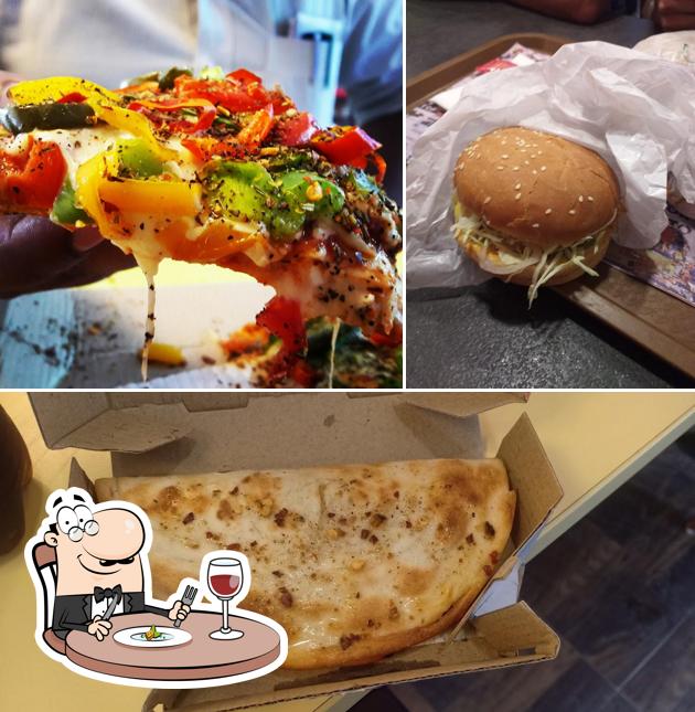 Meals at Domino's Pizza Guru Ram Dass Nagar, Ferozepur