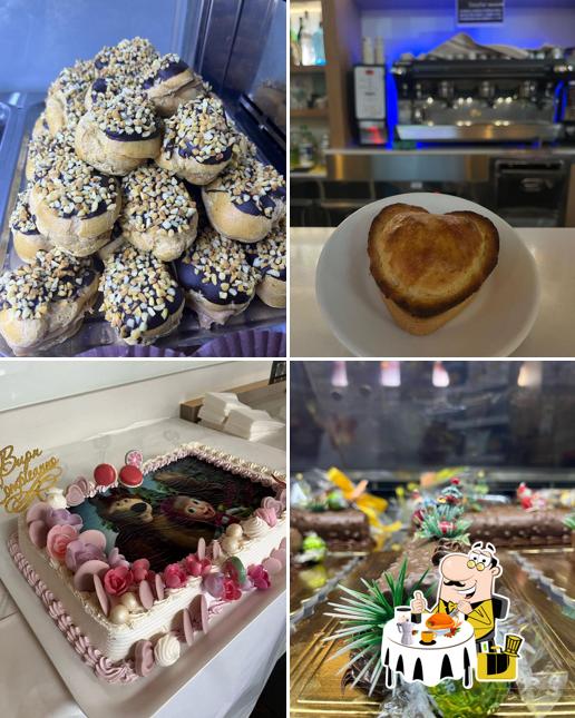 Cibo al Dream Caffė