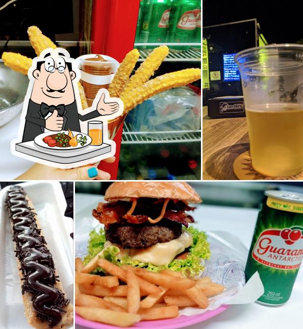 Entre sabores food truck