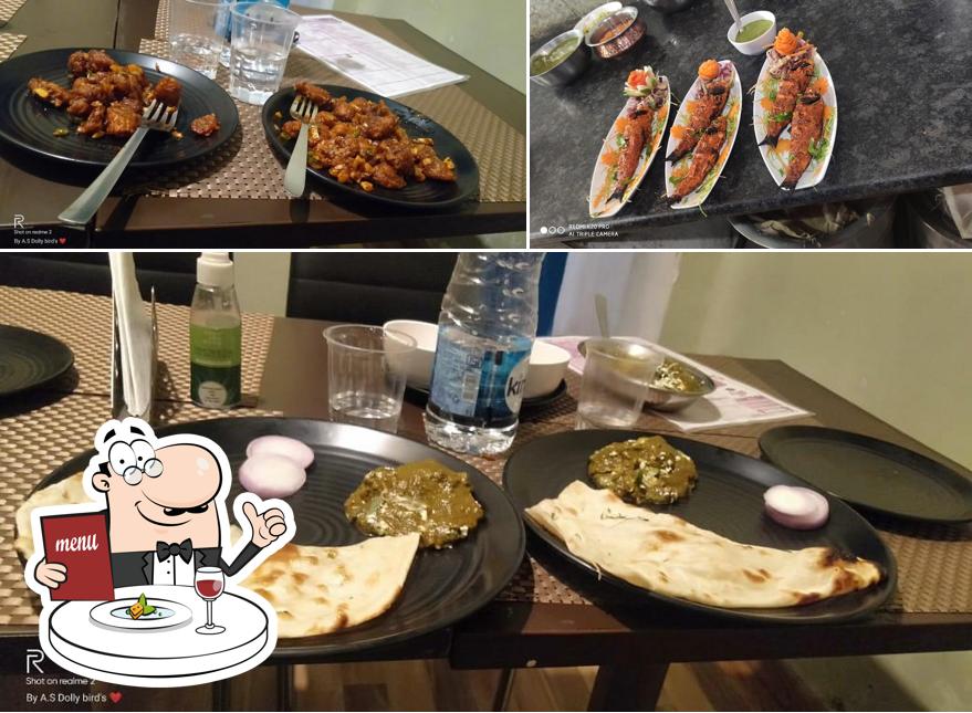 Meals at Food Junction