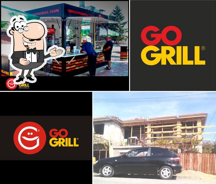GO GRILL