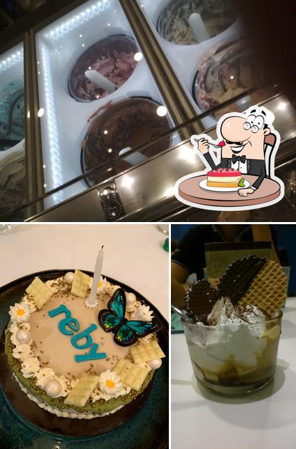 Goditi uno dei dolci
